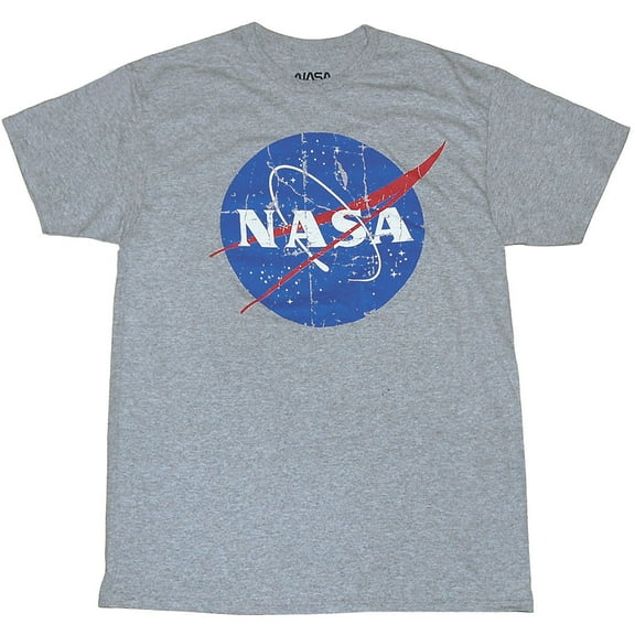 NASA Vintage Logo T-Shirt