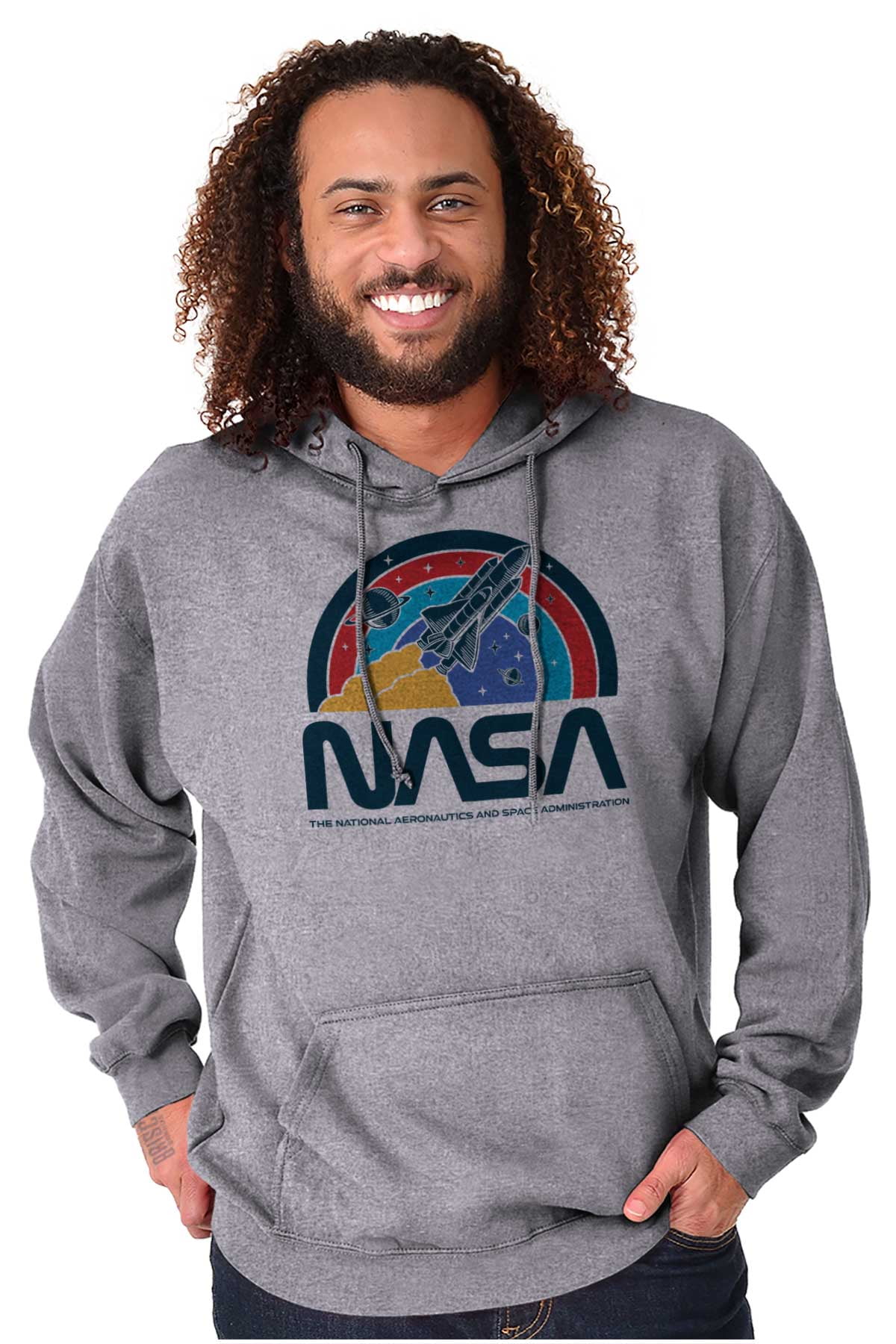 Nasa womens sweatshirt sale