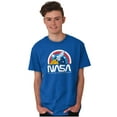 thumbnail image 1 of NASA Vintage Retro Space Shuttle Men's Graphic T Shirt Tees Brisco Brands 2X, 1 of 3