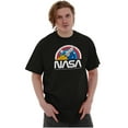 thumbnail image 1 of NASA Vintage Retro Space Shuttle Men's Graphic T Shirt Tees Brisco Brands M, 1 of 4