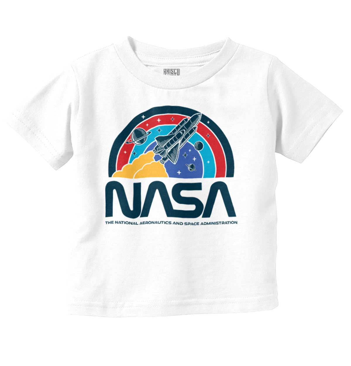 Shirt Kids Astronaut