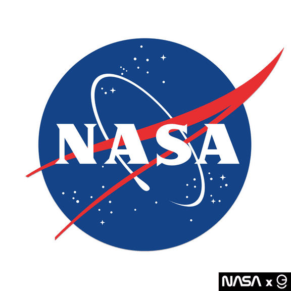 NASA Wall Decal - EGD X NASA - EGDNASA004