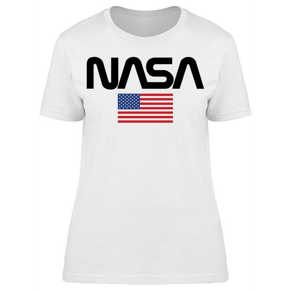 NASA Welcome To Nasa Headquarters Women T-Shirt, Female Medium
