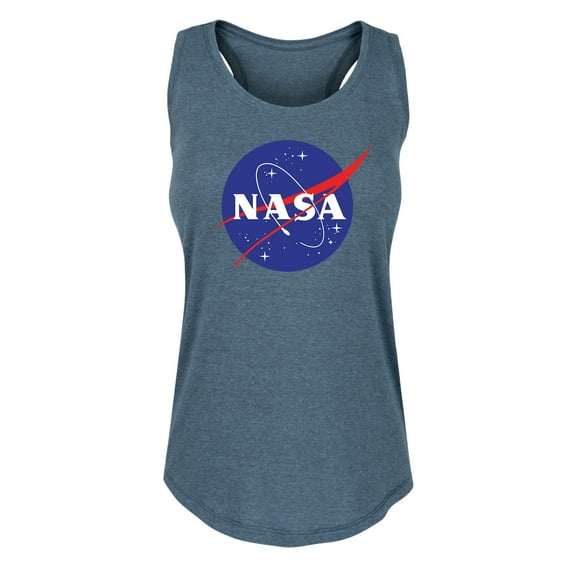 NASA - Women's Racerback Tank Top