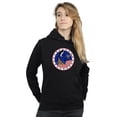 thumbnail image 1 of NASA Womens Classic Rocket 76 Hoodie, 1 of 5