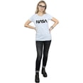thumbnail image 1 of NASA Womens Modern Logo T-Shirt, 1 of 4