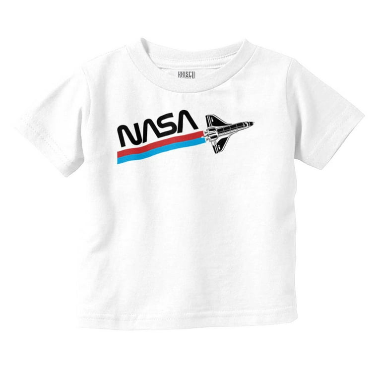 nasa shirt baby