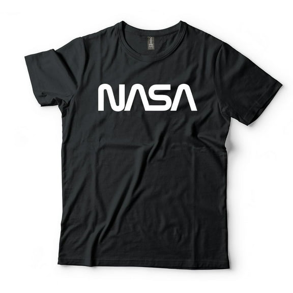 NASA Worm Vintage T-Shirt