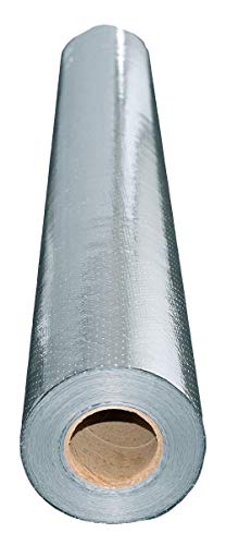 R- 21 Attic Wall Unfaced Reflective Roll Insulation 400-sq ft (48-in W x 100-ft