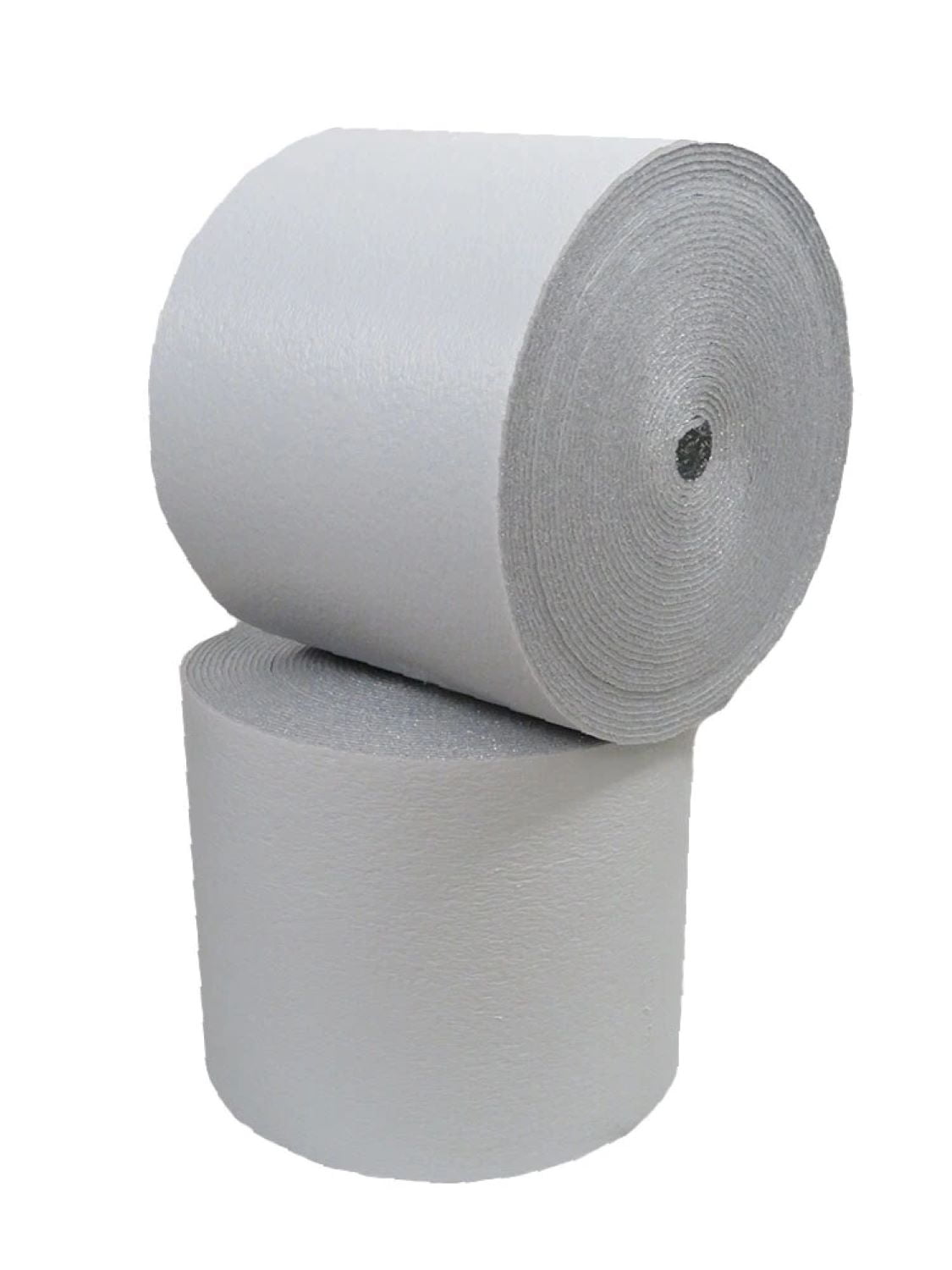 NASATECH White Pre-Cut 16 Panel 2 Car Garage Door Insulation Kit Reflective Foam
