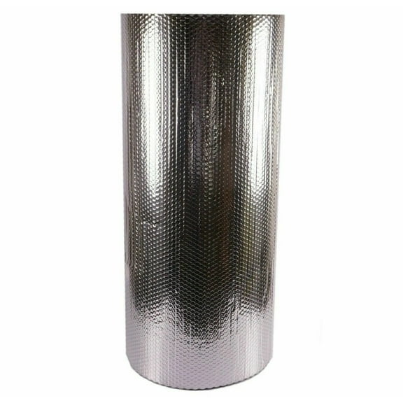 NASATEK Double Bubble Staple Tab Reflective Insulation 16 Inch x 75 ft Roll