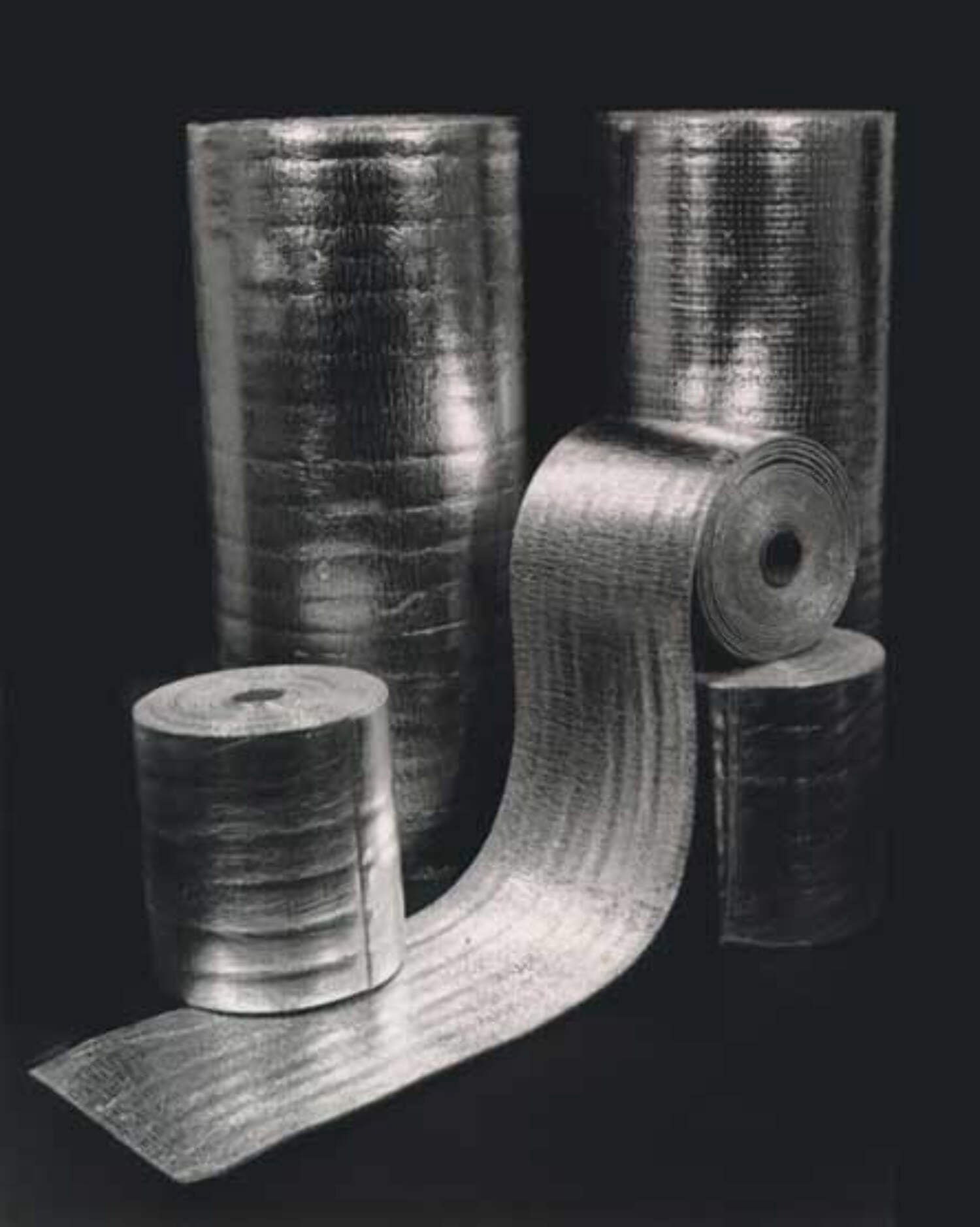 500 Sqft 1/4" NASA Tech Platinum Reflective Foam Core Insulation – Heavy Duty Attic Foil Barrier