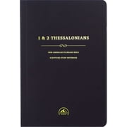 Nasb Scripture Study Notebook 1-2 Thessalonians
