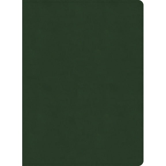 NASB Study Bible, Olive Leathertouch, (Hardcover)