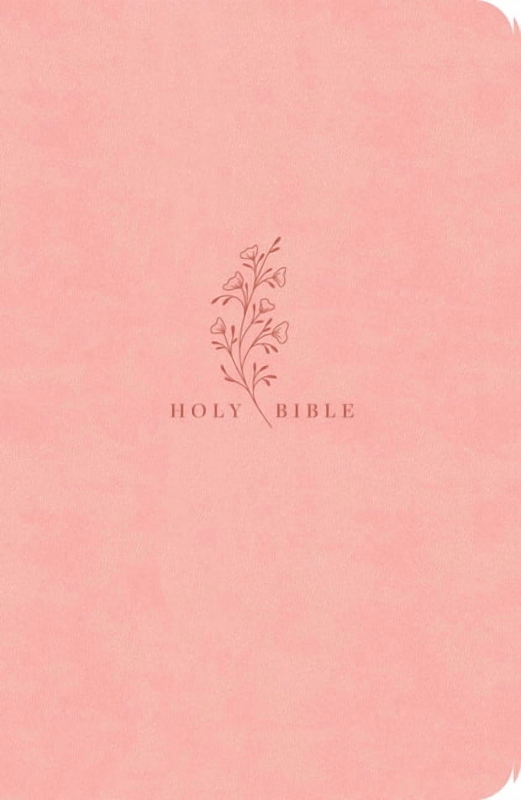 NASB Super Giant Print Reference Bible, Value Edition, Pink Leathertouch, (Hardcover)