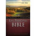 thumbnail image 1 of Pre-Owned The Charles F. Stanley Life Principles Bible: New American Standard Version (Hardcover) 0718024982 9780718024987, 1 of 1