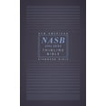 thumbnail image 1 of Pre-Owned NASB, Thinline Bible, Paperback, Red Letter Edition, 1995 Text, Comfort Print Paperback, 1 of 1