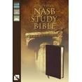 thumbnail image 1 of Pre-Owned Zondervan Study Bible-NASB (Leather Bound) 0310910951 9780310910954, 1 of 1