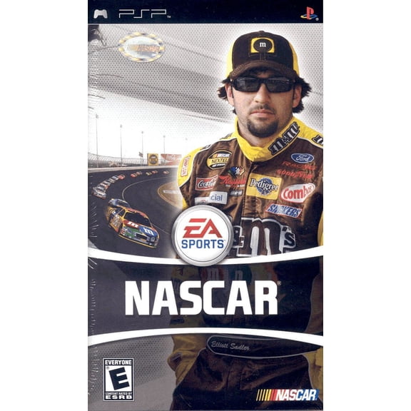 Nascar 2007 - PlayStation Portable