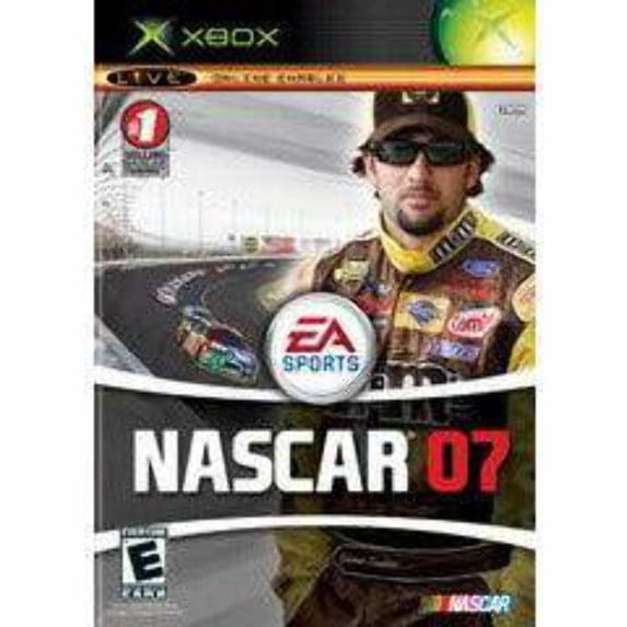 Nascar 2007 - Xbox