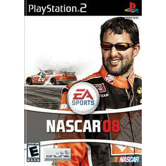 Pre-Owned NASCAR 08 - PS2 Playstation 2 (Refurbished: Good)