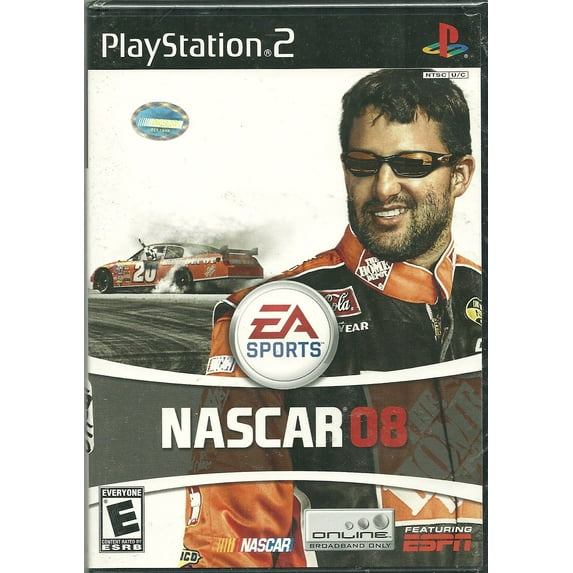 Nascar 2008 - Playstation 2