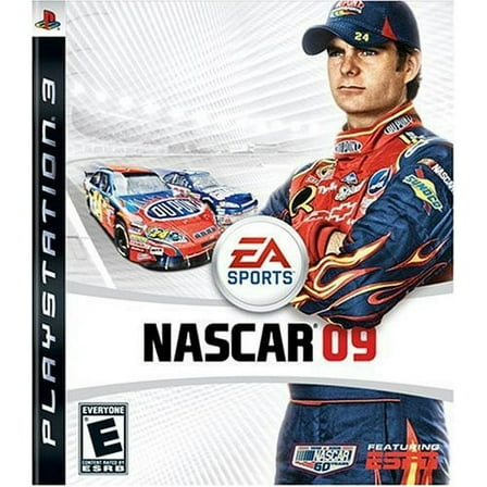 Pre-Owned Nascar 09 - Playstation 3