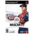 thumbnail image 1 of Nascar 2009 - PlayStation 2, 1 of 11