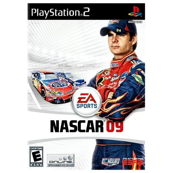 Nascar 2009 - PlayStation 2