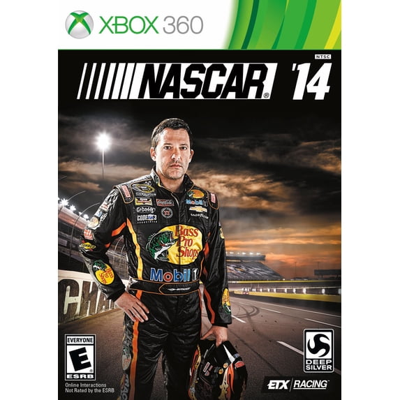 NASCAR '14 - Xbox 360