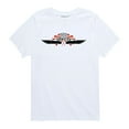 thumbnail image 1 of NASCAR - 1948 Logo - Kids Youth Short Sleeve Graphic T-Shirt, 1 of 4