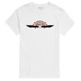 thumbnail image 1 of NASCAR - 1948 Logo - Men's Short Sleeve Graphic T-Shirt, 1 of 5