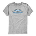 thumbnail image 1 of NASCAR - 1964 Logo - Kids Youth Short Sleeve Graphic T-Shirt, 1 of 4