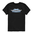 thumbnail image 1 of NASCAR - 1964 Logo - Kids Youth Short Sleeve Graphic T-Shirt, 1 of 4
