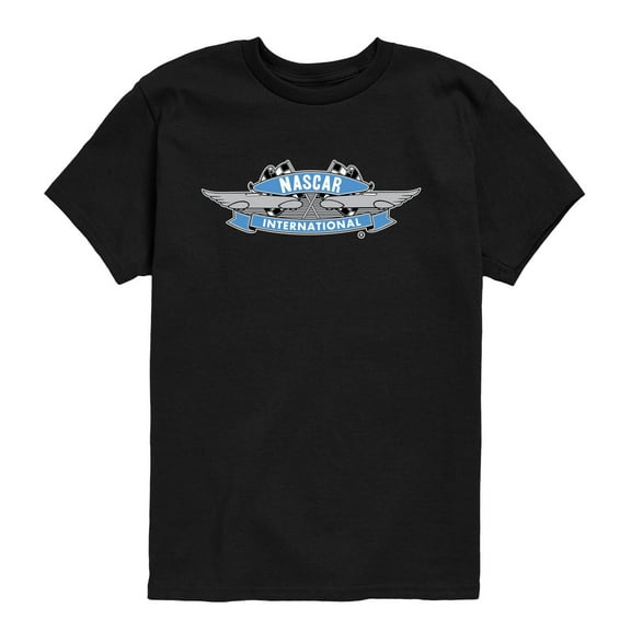 NASCAR - 1964 Logo - Kids Youth Short Sleeve Graphic T-Shirt