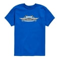thumbnail image 1 of NASCAR - 1964 Logo - Kids Youth Short Sleeve Graphic T-Shirt, 1 of 4