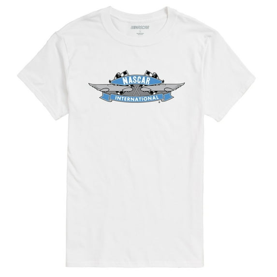 NASCAR - 1964 Logo - Men's Short Sleeve Graphic T-Shirt