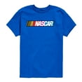 thumbnail image 1 of NASCAR - 1976 Logo - Kids Youth Short Sleeve Graphic T-Shirt, 1 of 3
