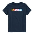 thumbnail image 1 of NASCAR - 1976 Logo - Kids Youth Short Sleeve Graphic T-Shirt, 1 of 3