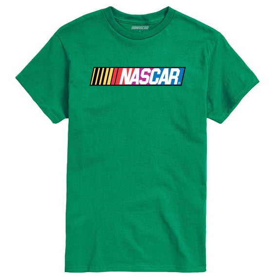 NASCAR - 1976 Logo - Men's Short Sleeve Graphic T-Shirt
