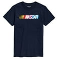 thumbnail image 1 of NASCAR - 1976 Logo - Men's Short Sleeve Graphic T-Shirt, 1 of 5