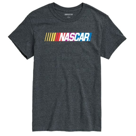 NASCAR - 1976 Logo - Men's Short Sleeve Graphic T-Shirt
