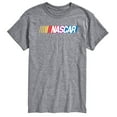 thumbnail image 1 of NASCAR - 1976 Logo - Men's Short Sleeve Graphic T-Shirt, 1 of 5