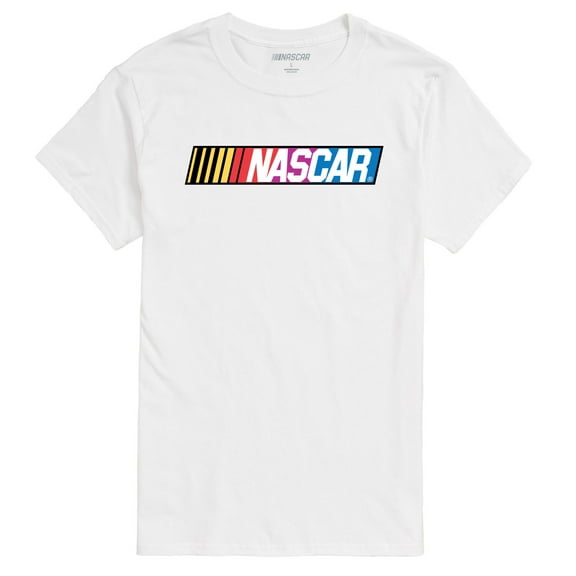 NASCAR - 1976 Logo - Men's Short Sleeve Graphic T-Shirt
