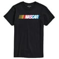 thumbnail image 1 of NASCAR - 1976 Logo - Men's Short Sleeve Graphic T-Shirt, 1 of 5