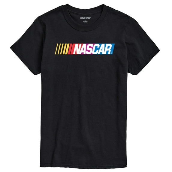 NASCAR - 1976 Logo - Men's Short Sleeve Graphic T-Shirt