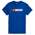 thumbnail image 1 of NASCAR - 1976 Logo - Men's Short Sleeve Graphic T-Shirt, 1 of 5