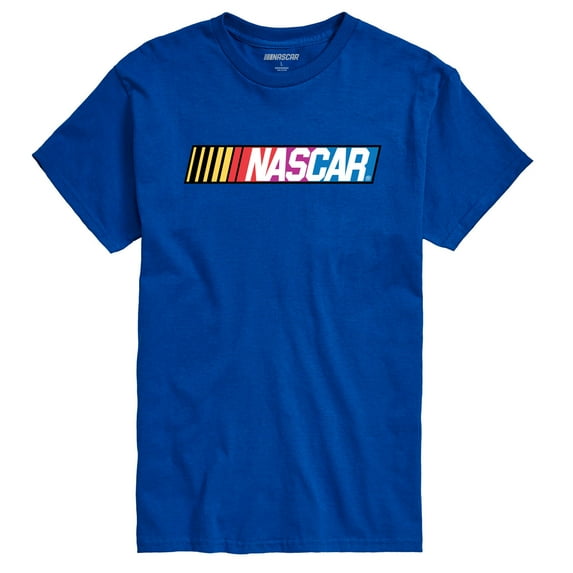 NASCAR - 1976 Logo - Men's Short Sleeve Graphic T-Shirt