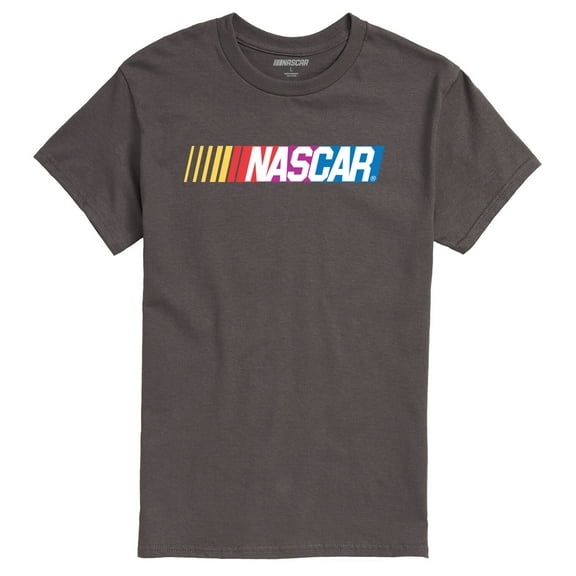 NASCAR - 1976 Logo - Men's Short Sleeve Graphic T-Shirt