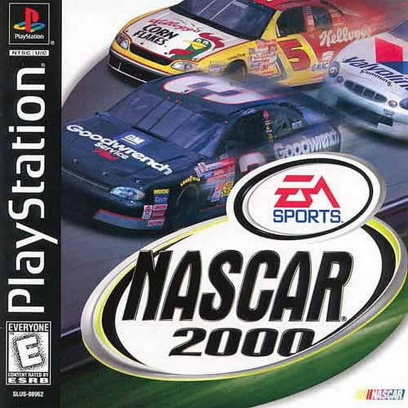 Pre-Owned NASCAR 2000 PSX